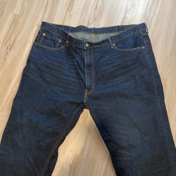 Levi Strauss 559 jeans w46 L30 - Picture 3 of 6
